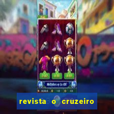 revista o cruzeiro acervo digital